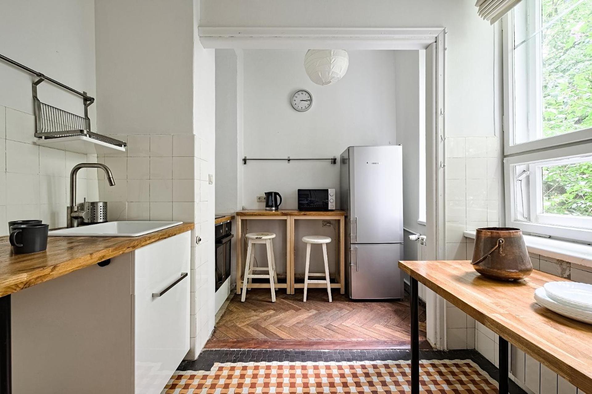 Urbannest - Wilcza 69 Apartment Warsaw Exterior photo