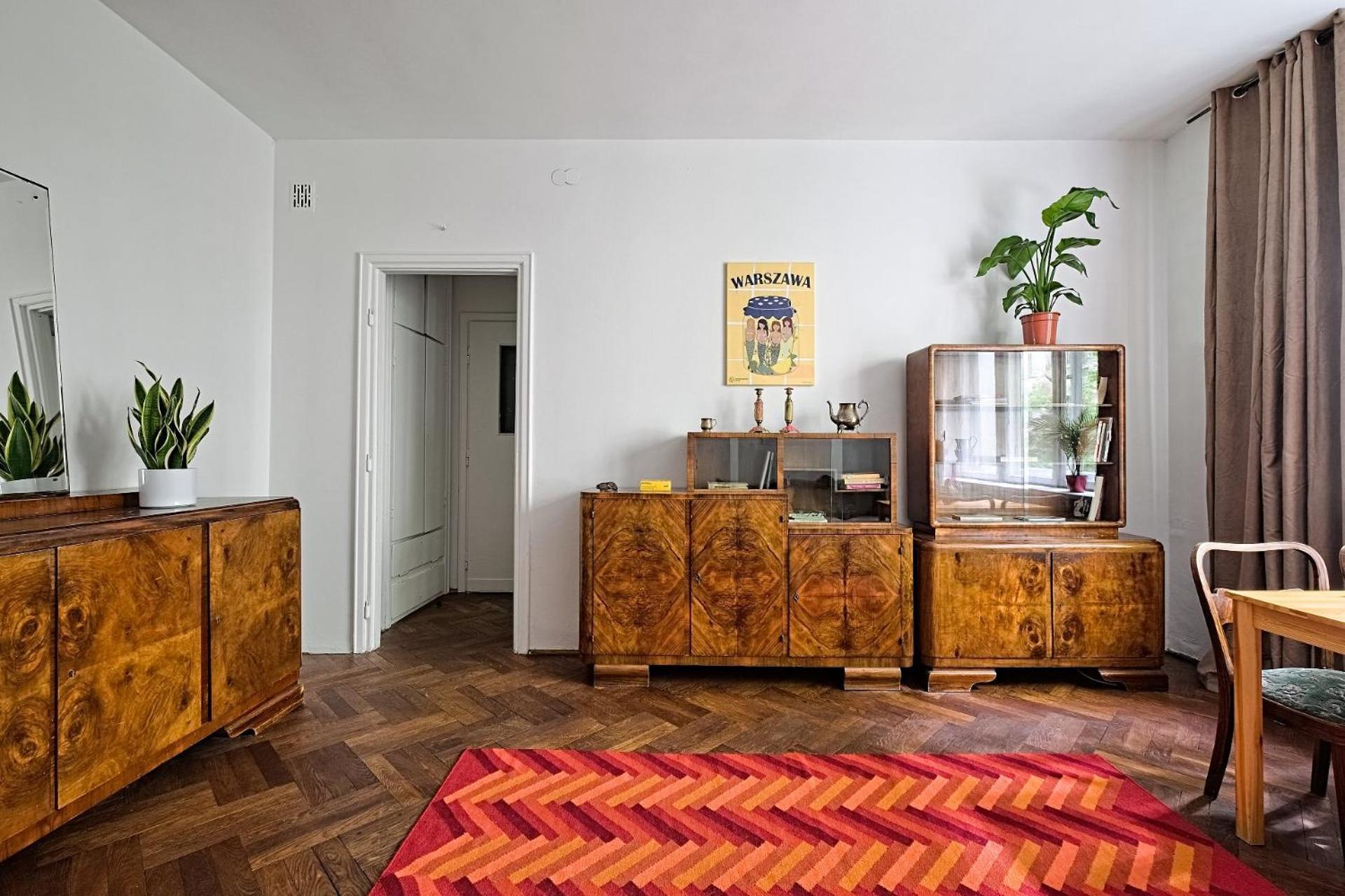 Urbannest - Wilcza 69 Apartment Warsaw Exterior photo