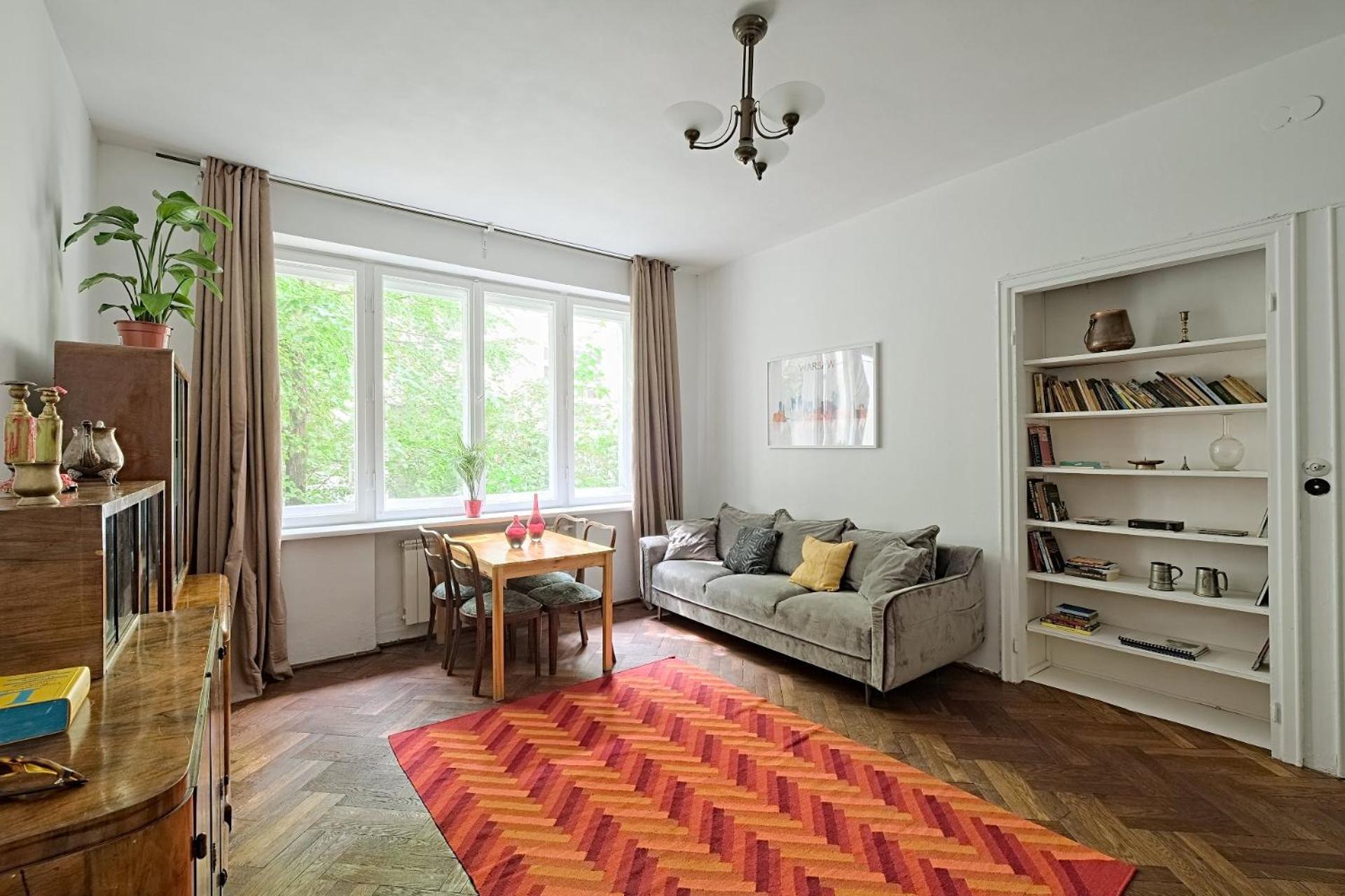 Urbannest - Wilcza 69 Apartment Warsaw Exterior photo