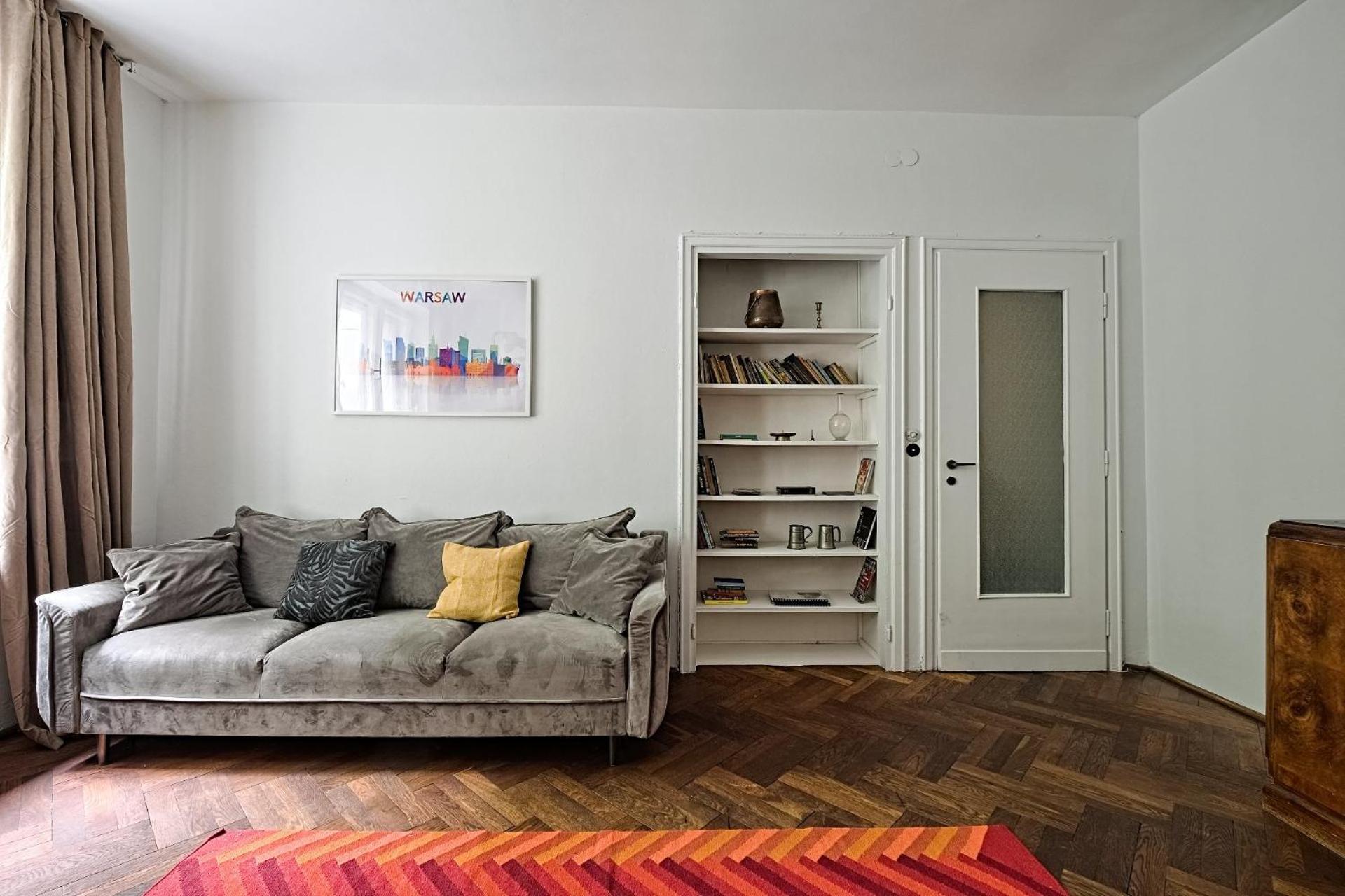 Urbannest - Wilcza 69 Apartment Warsaw Exterior photo