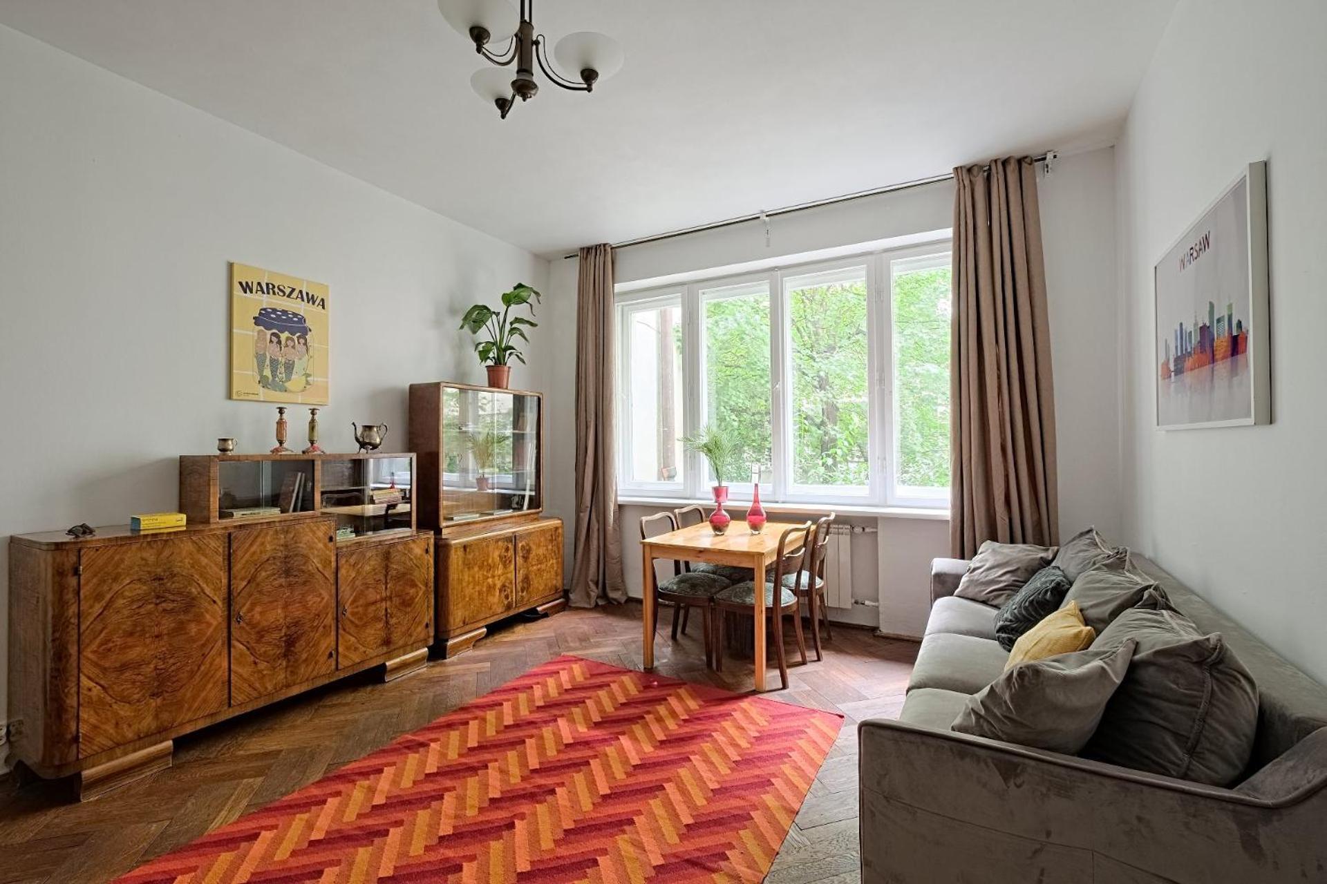 Urbannest - Wilcza 69 Apartment Warsaw Exterior photo